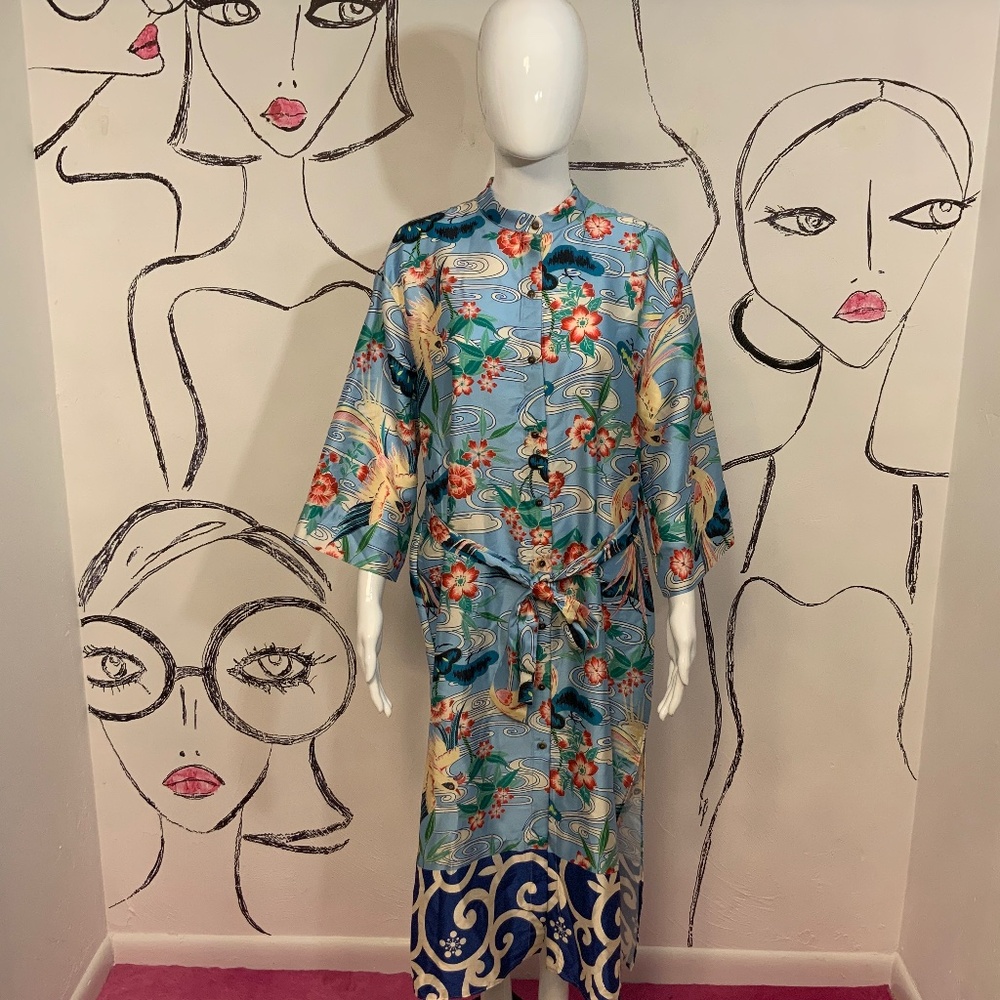 Zara Kimono